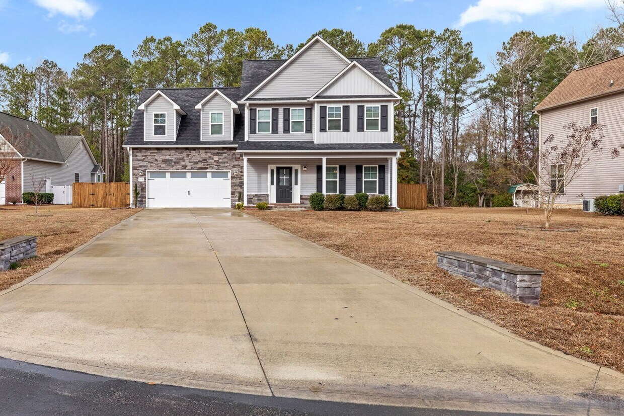 200 Mia Ct, Maysville, NC 28555 House Rental in Maysville, NC