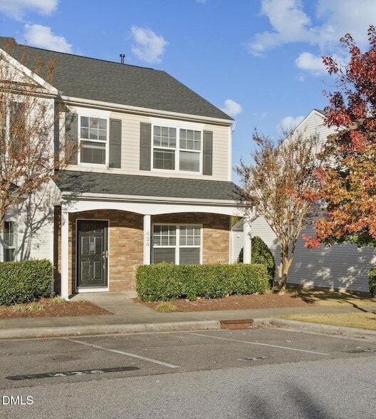 Photo - 1304 Cozart St Townhome