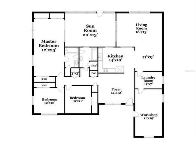 Building Photo - 2517 Chapel Way