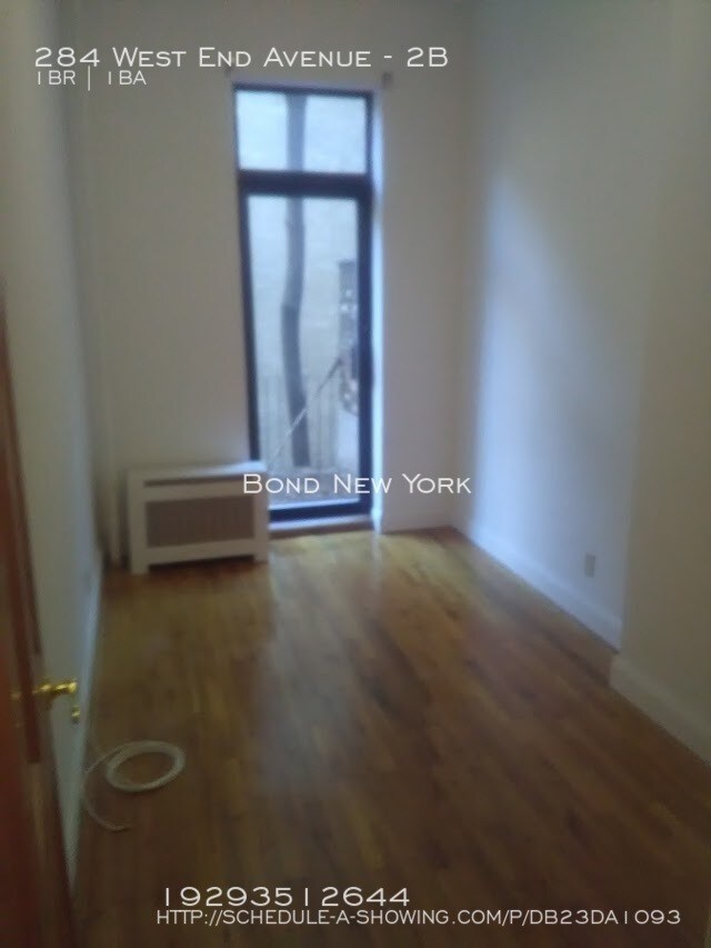 Foto del edificio - 284 W End Ave