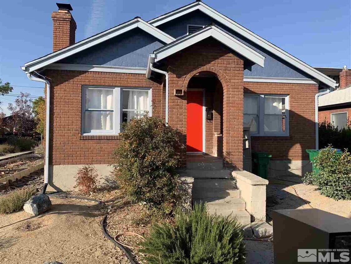 511 Cheney St, Reno, NV 89502 House Rental in Reno, NV