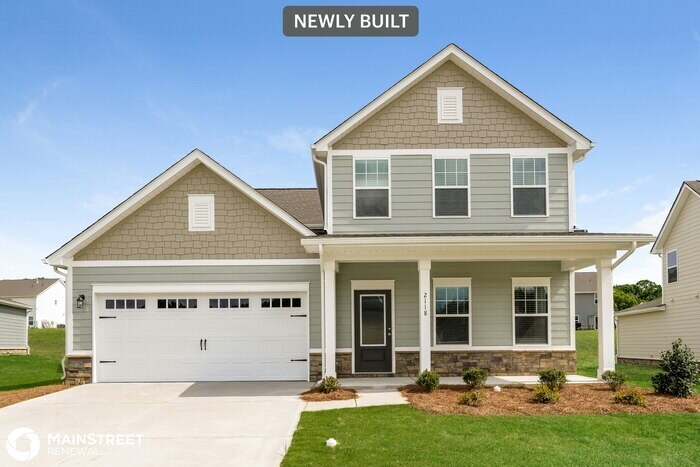 Primary Photo - 2118 Moselle Dr, Monroe, NC 28110