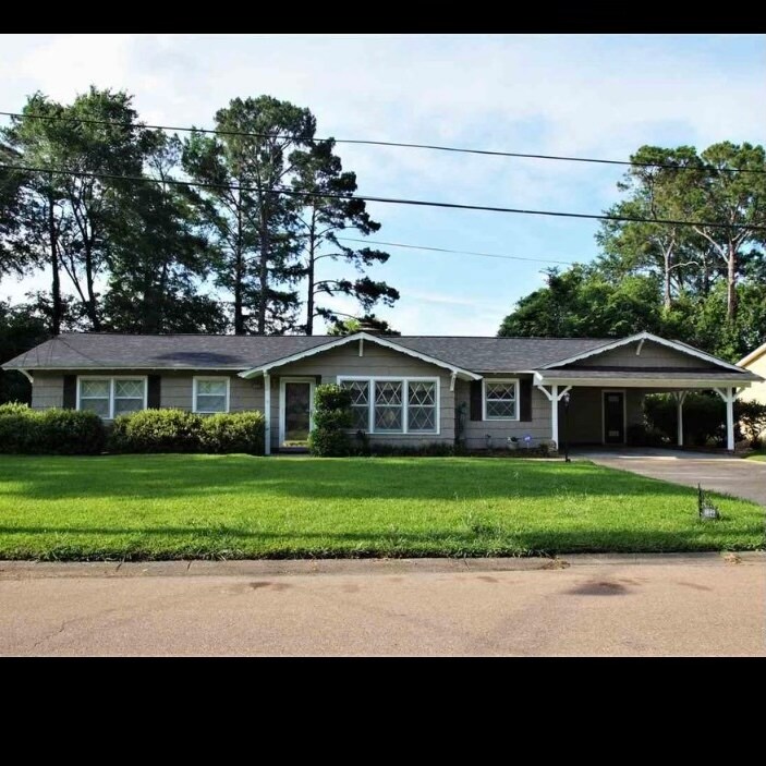 1622 Wilhurst St, Jackson, MS 39211 House Rental in Jackson, MS