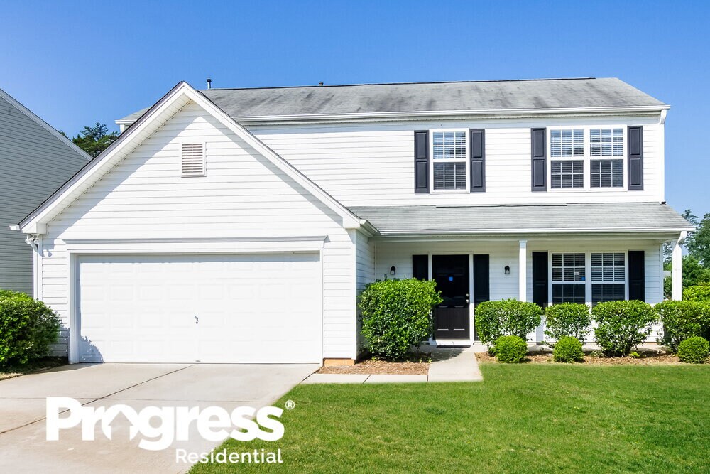 6629 Rustic View Ct, Charlotte, NC 28216 House Rental in Charlotte