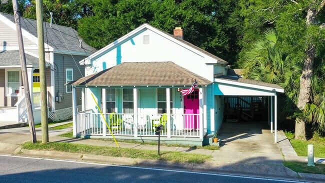 Foto del edificio - 608 N 9th Ave