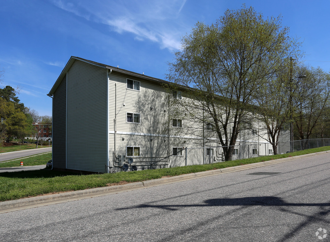 Building Photo - Maplewood Apartments