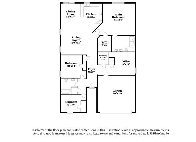 Building Photo - 5432 Shady Springs Trail