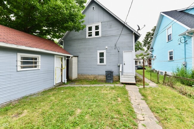 Foto del edificio - 852 N Rural St