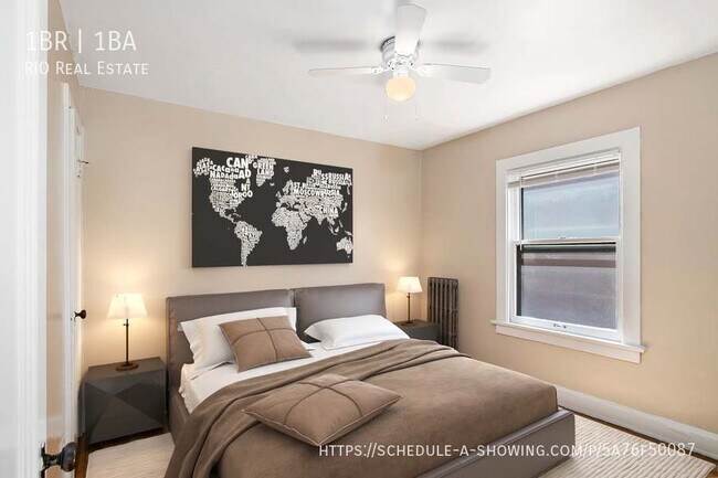 Building Photo - Stunning 1BR near CITY PARK with hardwood ...