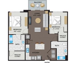 Interior Photo - The Addison Apartments
