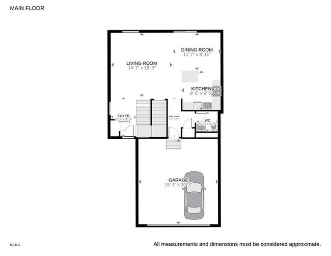 Foto del edificio - Spacious 3-Bedroom Home with Mountain Views and Open Layout in Central Colorado Springs