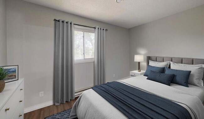 Photo du bâtiment - East Park Square Townhomes