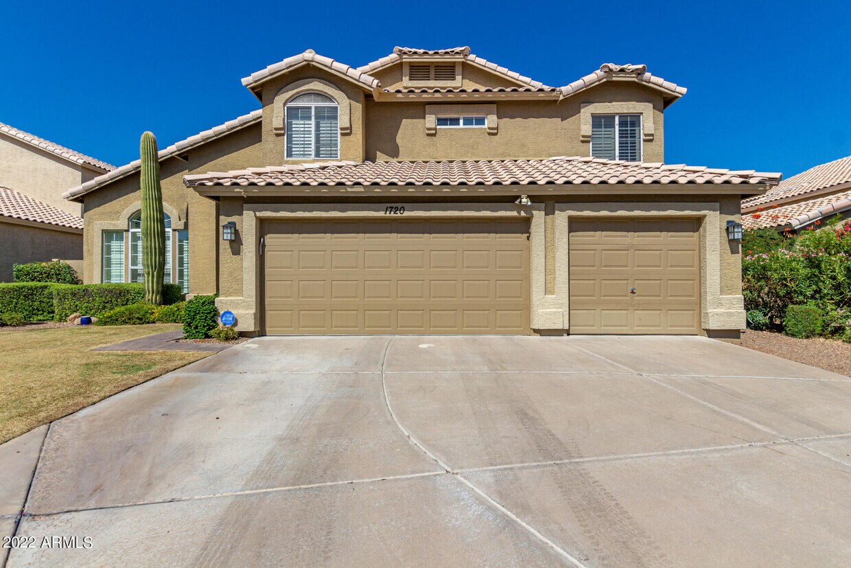 1720 E Crocus Dr, Phoenix, AZ 85022 House Rental in Phoenix, AZ