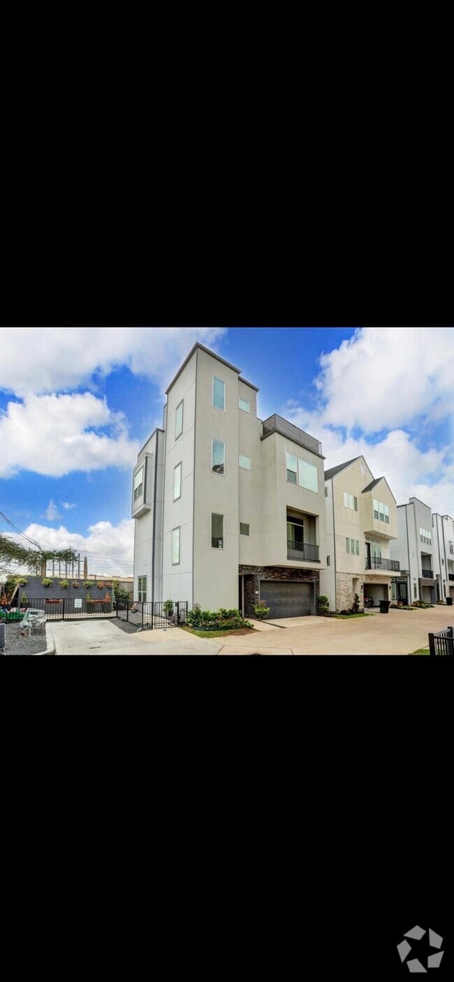 Somerset Green Townhouses for Rent Houston, TX 2 Townhouses