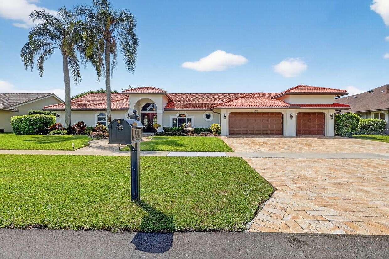 Foto principal - 1880 Grantham Ct