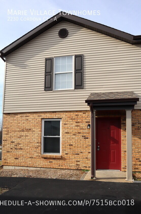 2230 Cordova Ct, Warrenton, MO 63383 Townhome Rentals in Warrenton MO