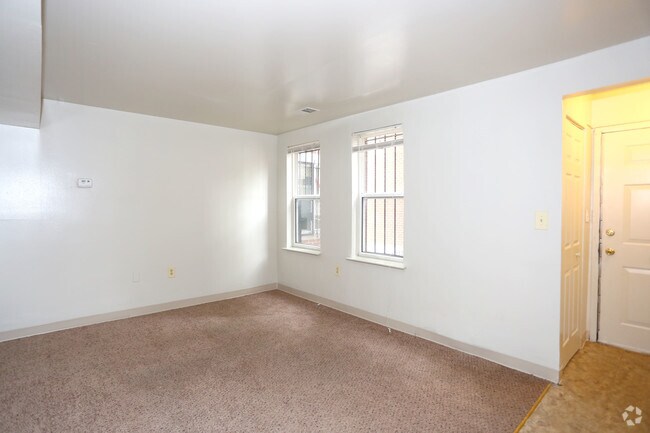 Sala de estar - Queen Esther Apartments