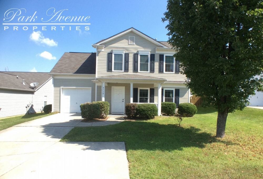 4710 Sedgelane Dr, Greensboro, NC 27407 House Rental in Greensboro
