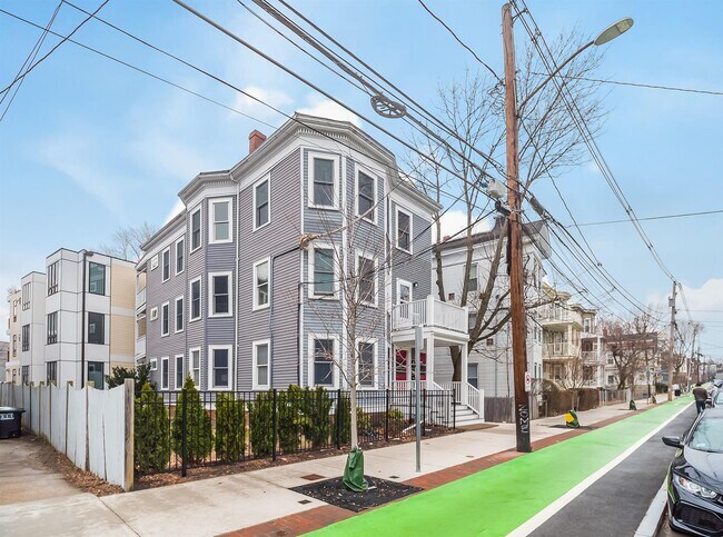 Foto del edificio - 318 Beacon St