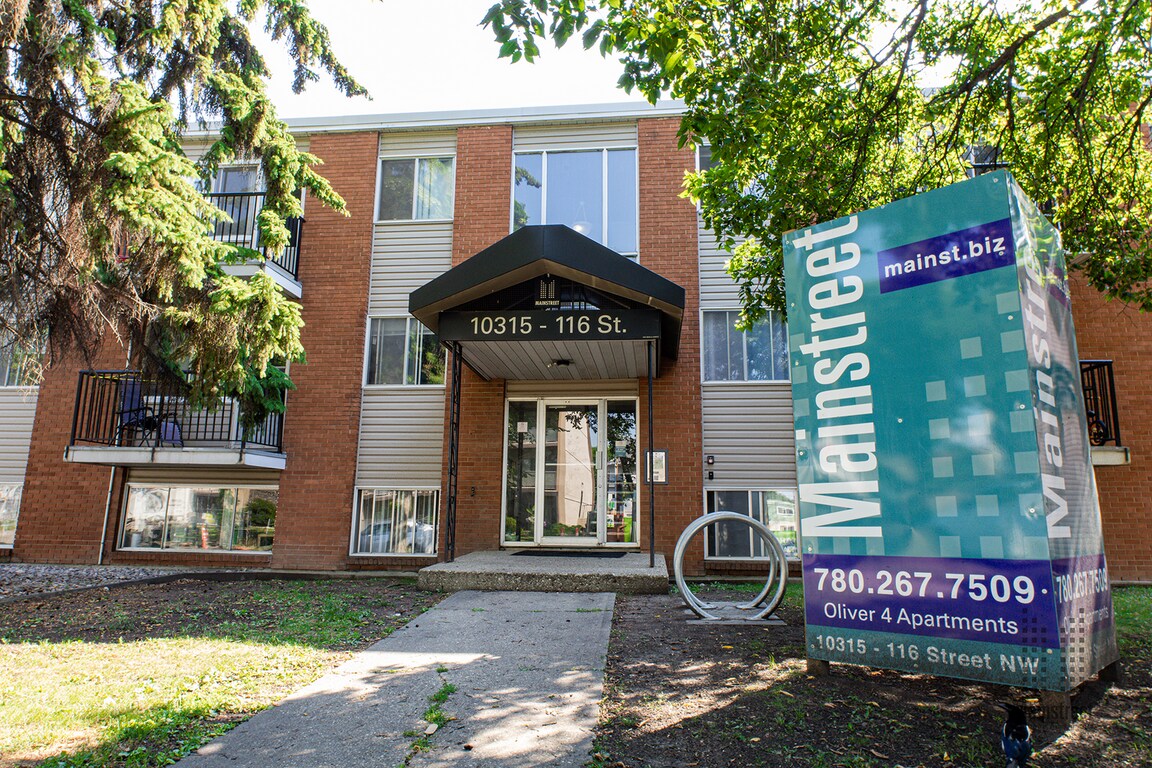 Primary Photo - Oliver 4 Apartments