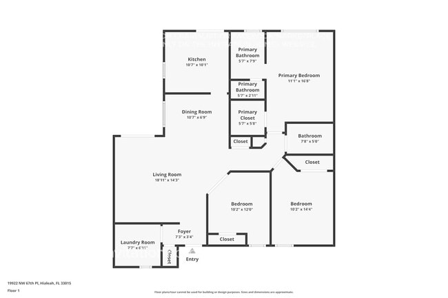 Building Photo - 19922 NW 67th Pl