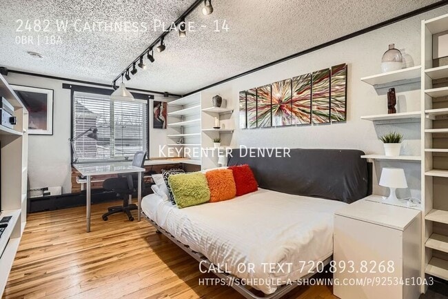 Building Photo - Stylish Top-Floor Studio in LoHi – Comfort...