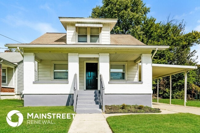 Building Photo - 3313 Penway Ave