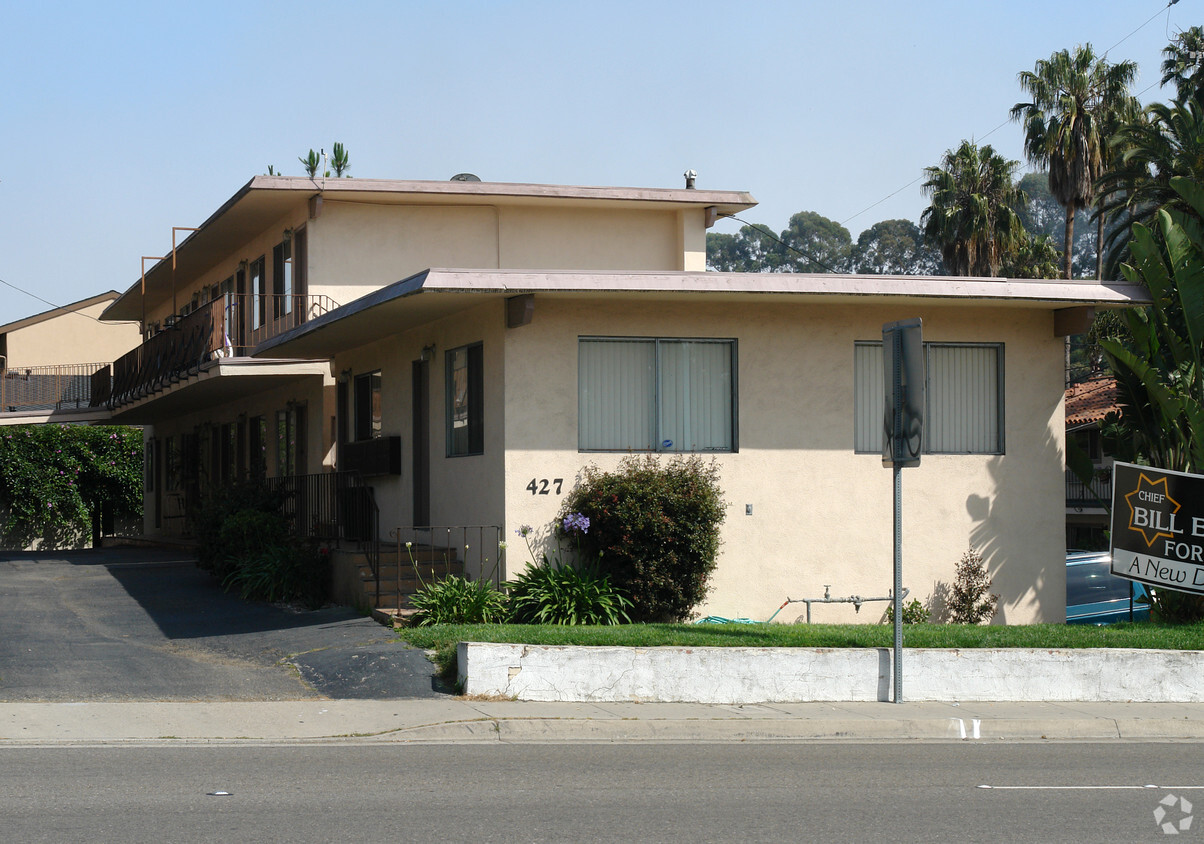 Building Photo - 427 W Montecito St