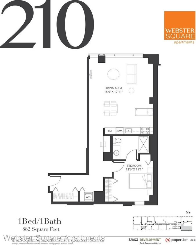 Foto principal - 558 W Webster Dr