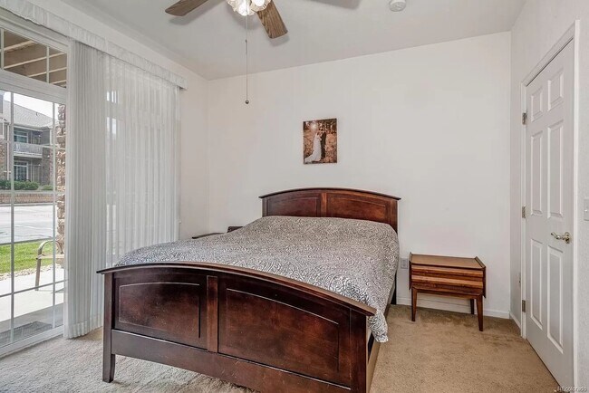 Master Bedroom - 7440 S Blackhawk St