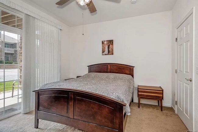 Master Bedroom - 7440 S Blackhawk St