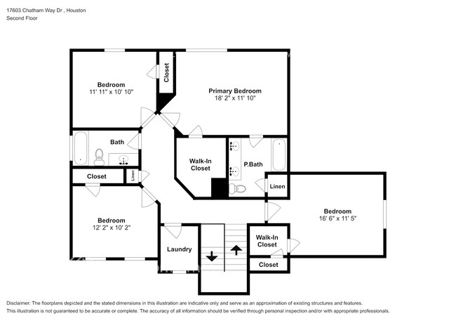 Building Photo - 17603 Chatham Way Dr