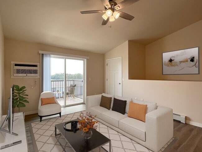 Foto del interior - SCS Oshkosh Apartment Community