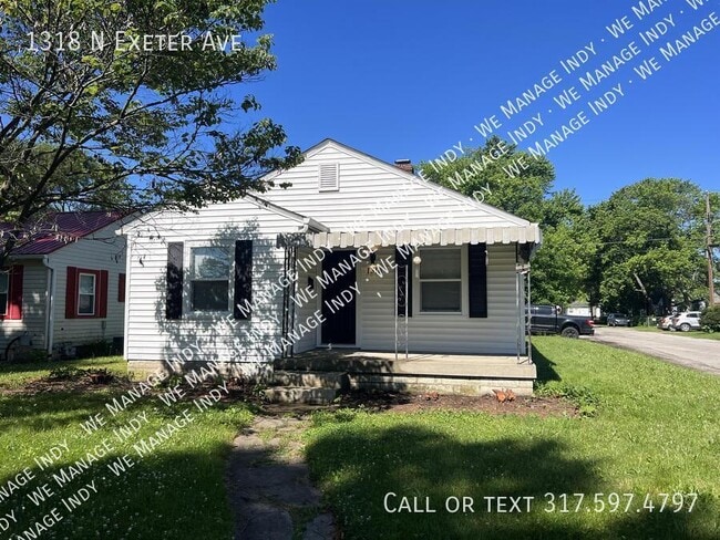 Building Photo - 1318 N Exeter Ave