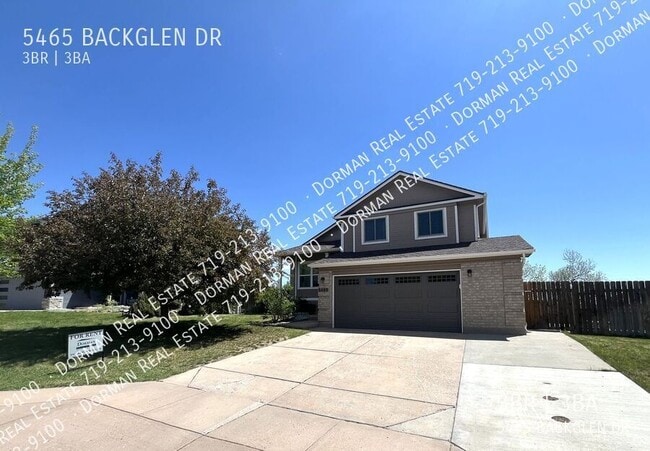 Building Photo - 5465 Backglen Dr