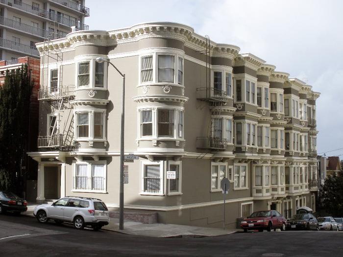Primary Photo - 1 bedroom in San Francisco CA 94123