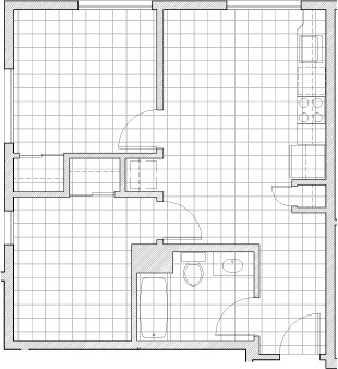2HAB/1BA - New Californian