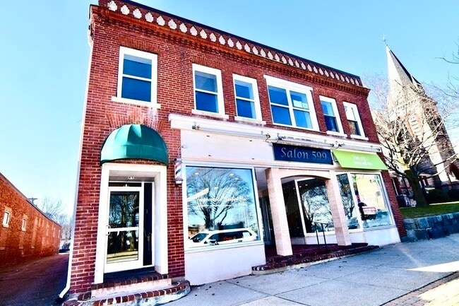 Foto del edificio - 601 Washington St