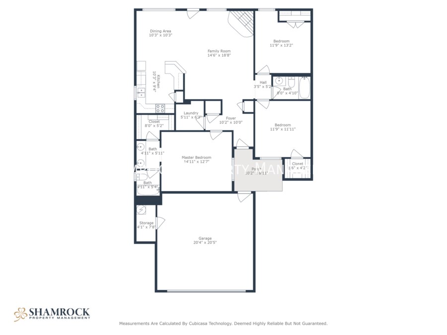 515 Shady Park Trail, Hewitt, TX 76643 House Rental in Hewitt, TX