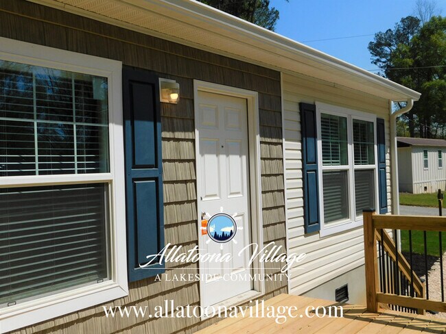 Foto del edificio - 3BR/2Bth with Lake Access! Pets Welcome wi...