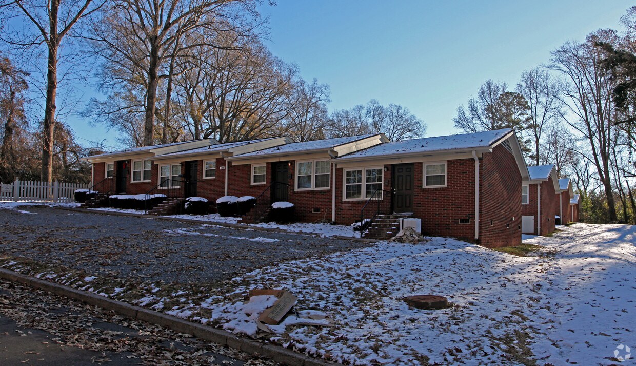 Foto principal - Washburn Apartments
