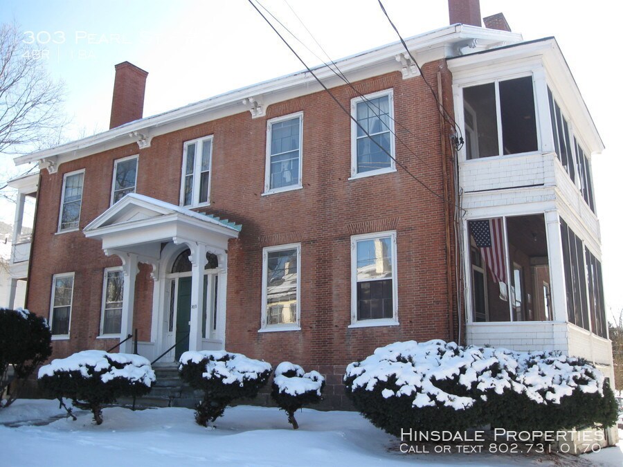 303 Pearl St Unit 2, Burlington, VT 05401 Apartment for Rent in