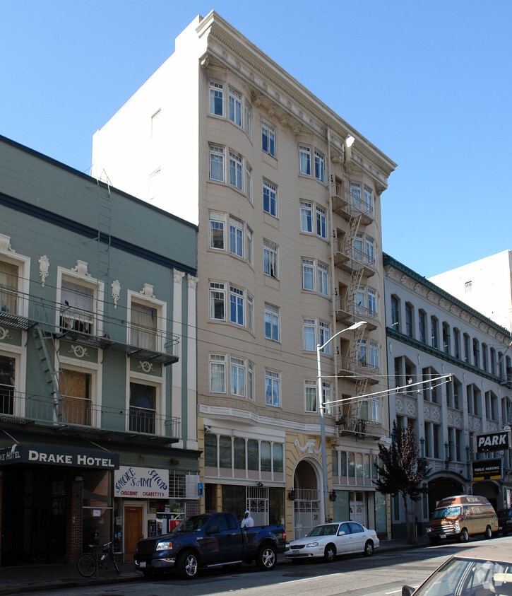Building Photo - Turk & Eddy Apartments