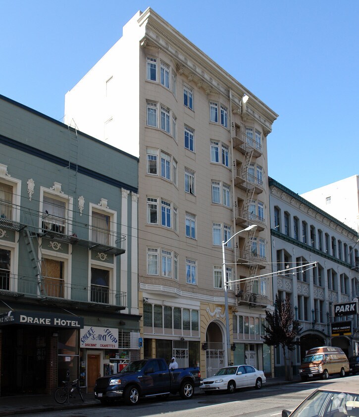 Foto del edificio - Turk & Eddy Apartments
