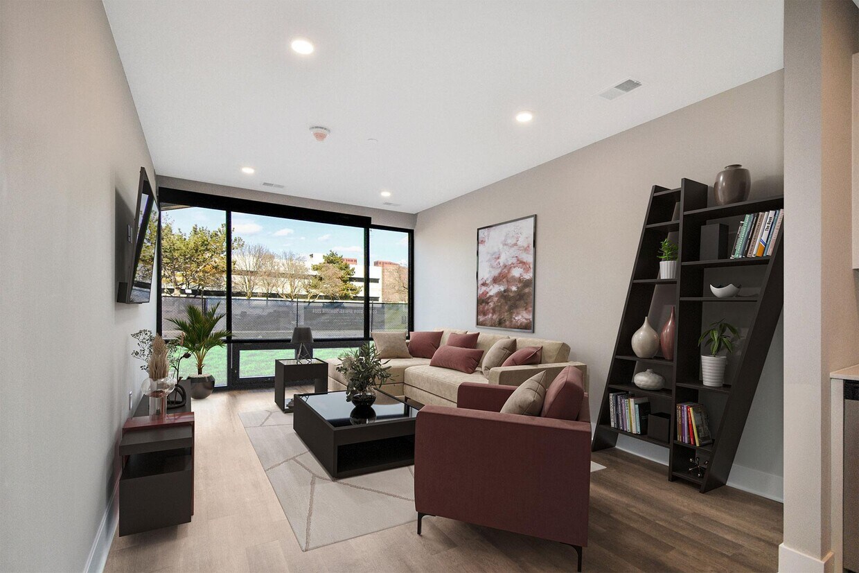 Forum Flats Apartments Apartments in Troy, MI