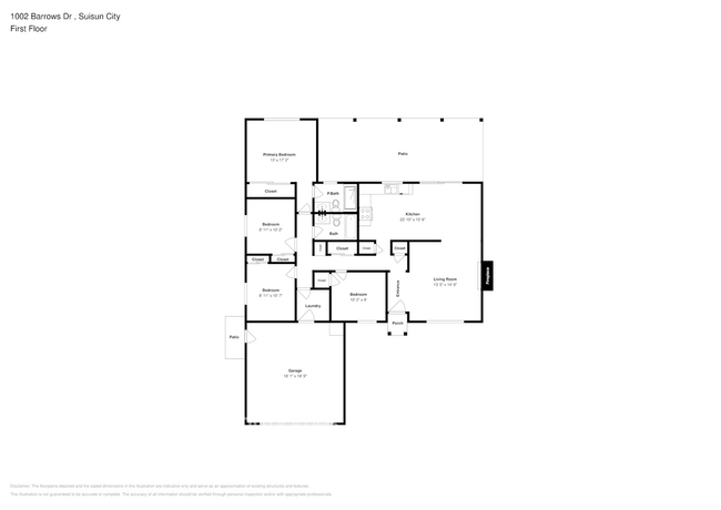 Building Photo - 1002 Barrows Dr