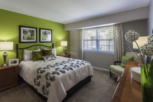 Foto del edificio - Mill Grove Apartments