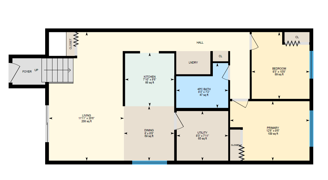 Building Photo - 4817-4852 52 St