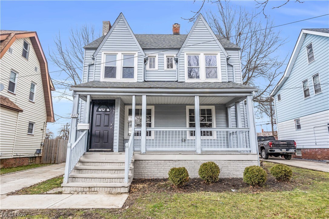 863 Selwyn Rd, Cleveland Heights, OH 44112 House Rental in Cleveland