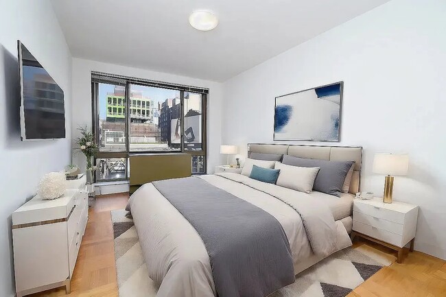 Foto del edificio - 460 W 20th St